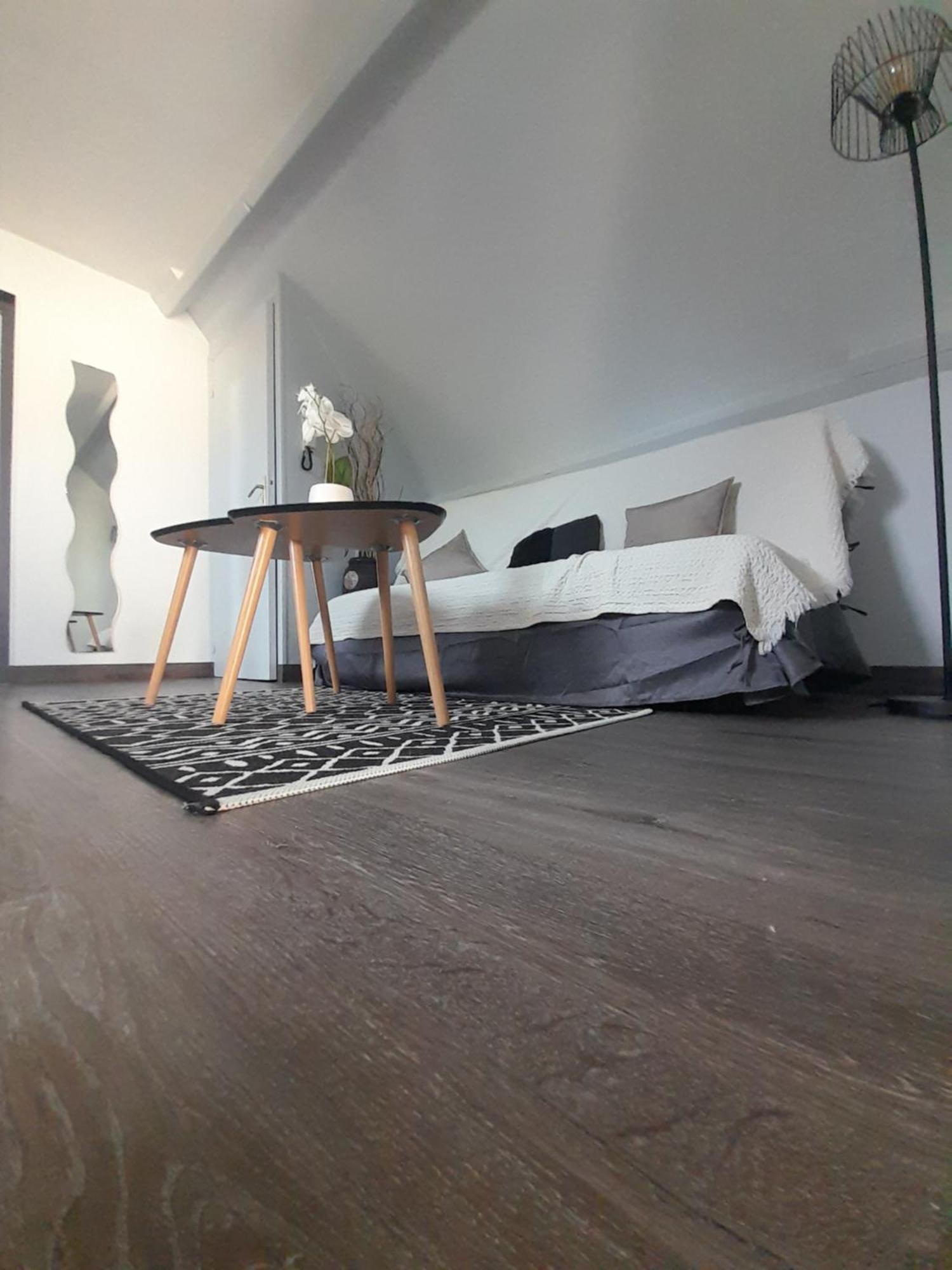 Le Bon Plan Entre Caen Et La Mer ** Draps Et Menage Inclus !** Giberville Exteriér fotografie